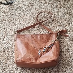 The SAK 100% Leather